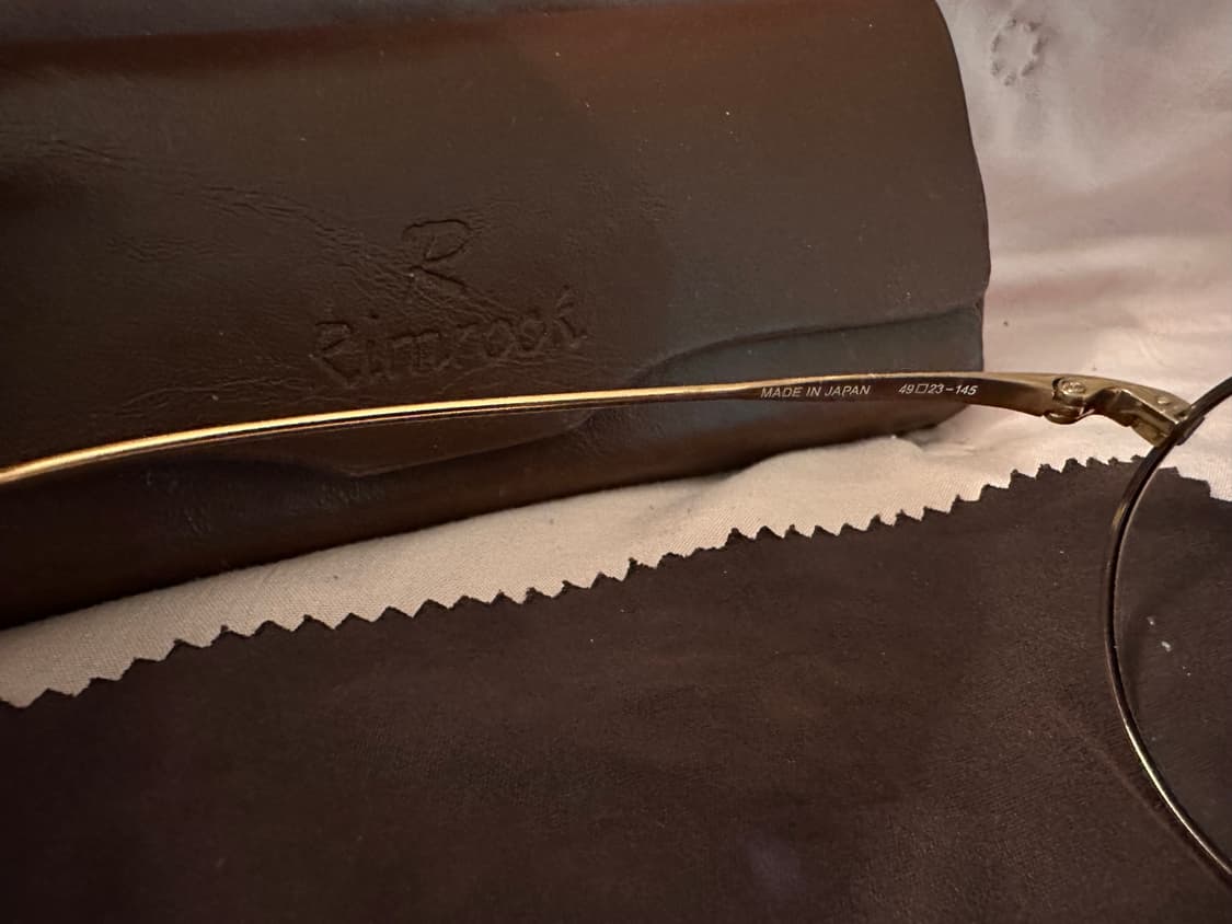 림락 안경 판매합니다 상품이미지2