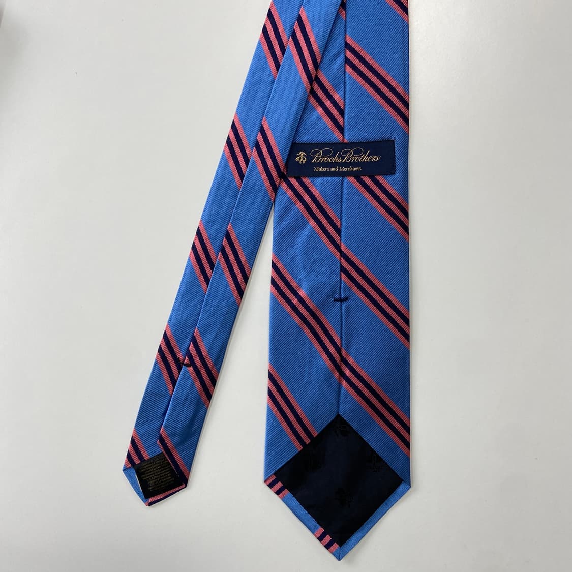 브룩스브라더스 명품 정품 넥타이 8.3cm 상품이미지2