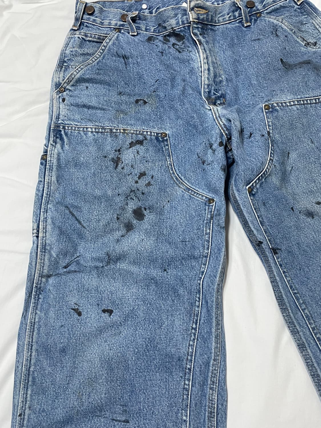 US 00‘s 칼하트 더블니b73 상품이미지2