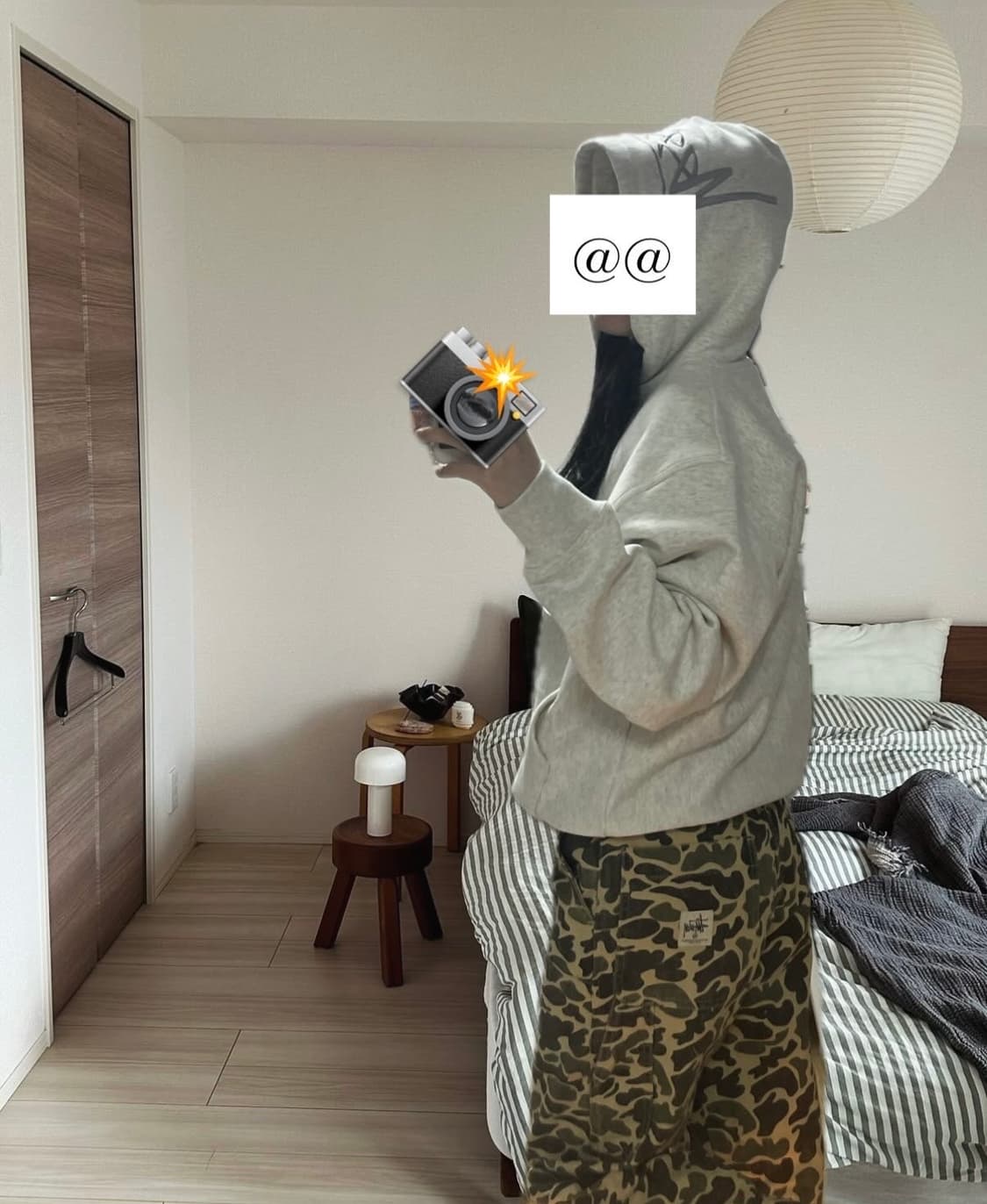 (28) 스투시 카모 워크팬츠 [새상품,택달림] 상품이미지2