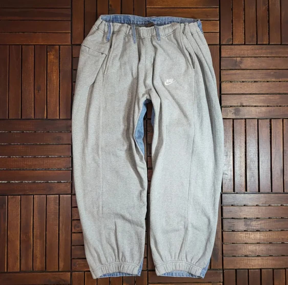 나이키 X 리바이스 청바지 505 (os) 커스텀 상품이미지1