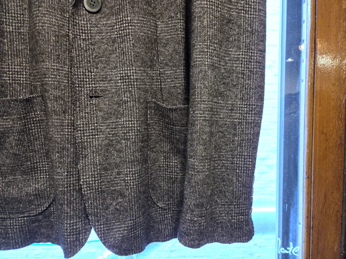 빠니클레 플란넬저지자켓 상품이미지3