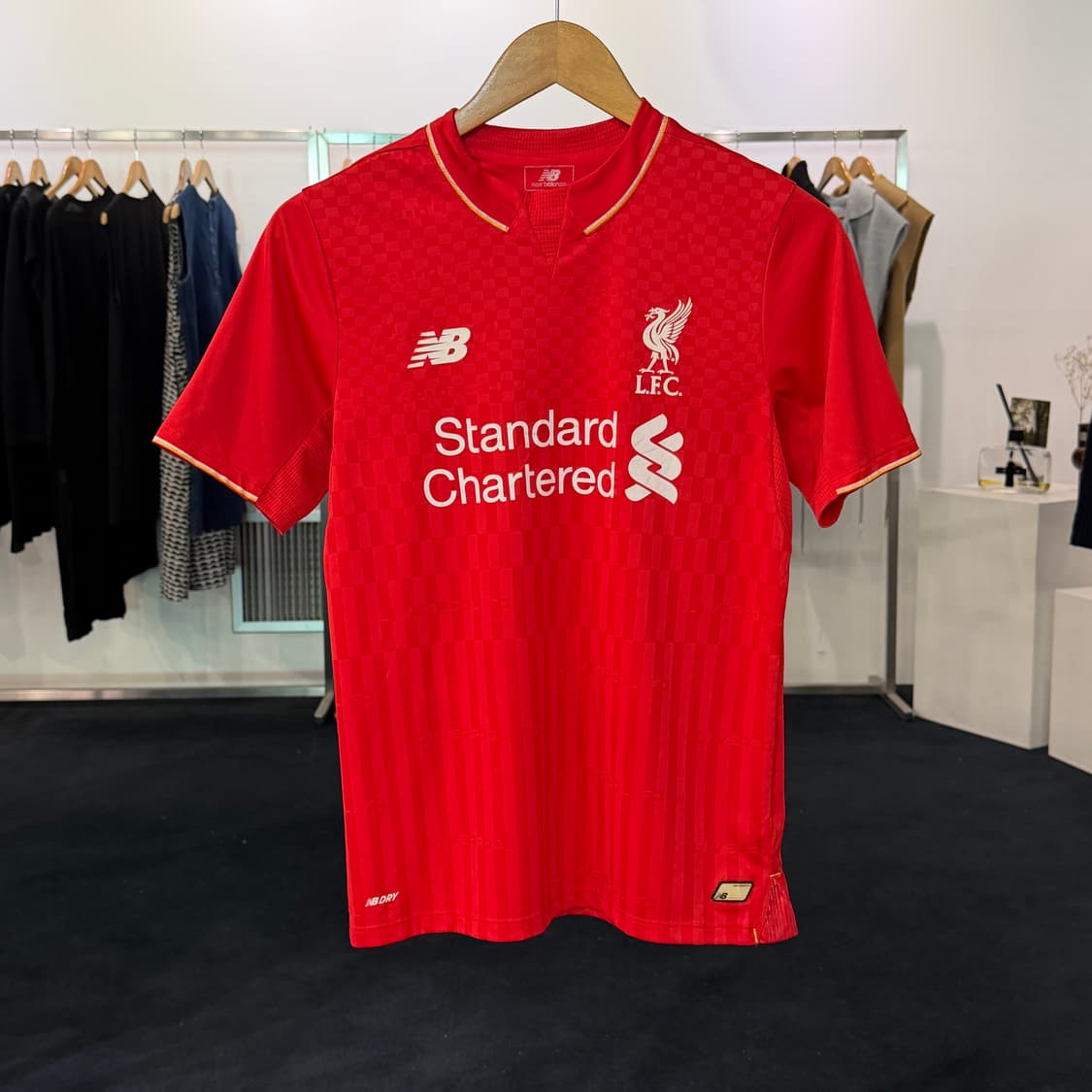 [KIDS] 뉴발란스 리버풀FC 제임스밀너 유니폼  상품이미지2