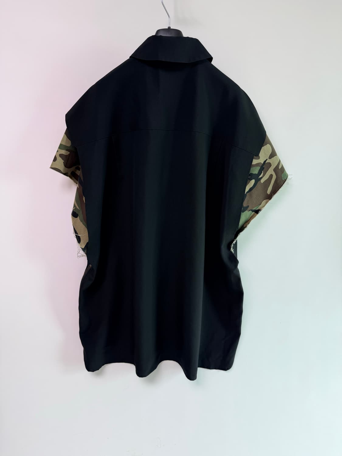 Facetasm 오버핏 셔츠 상품이미지2