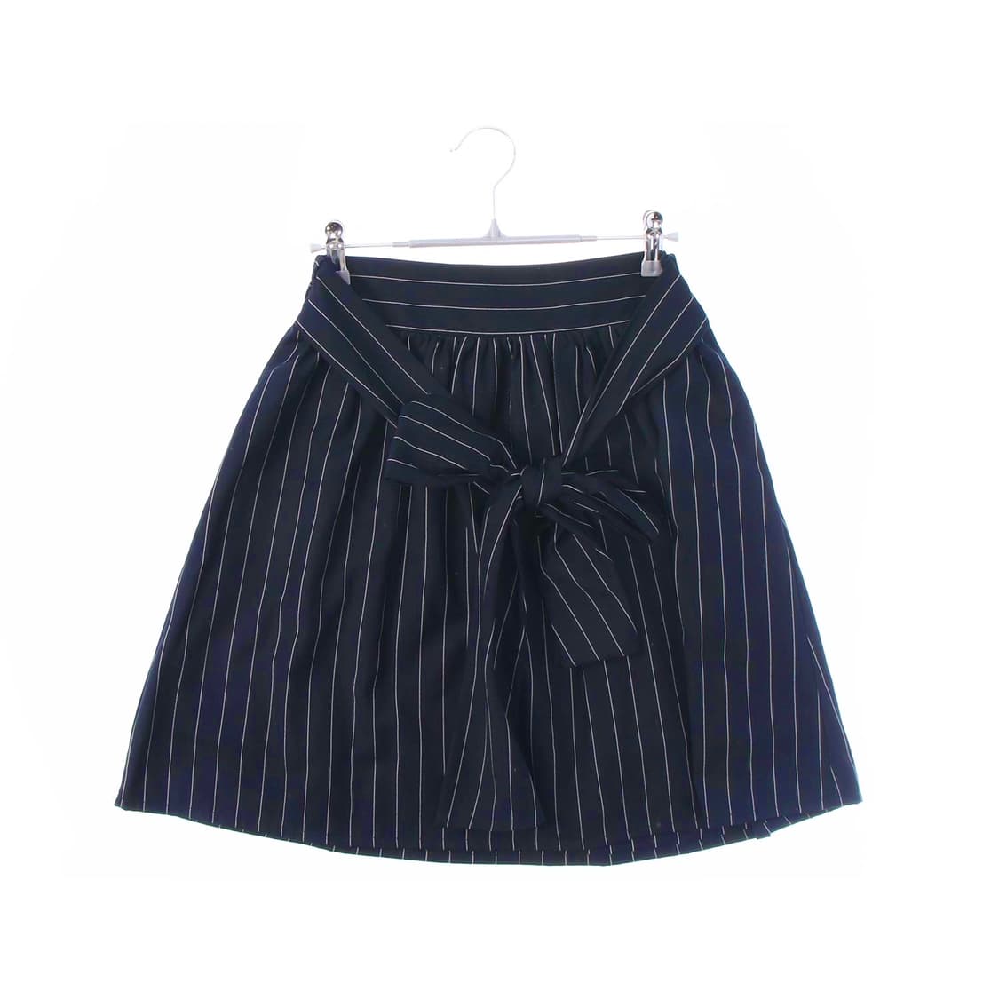 공겜여주 스트라이프 리본 스커트 모리걸 일본 빈티지 히메갸루 상품이미지1