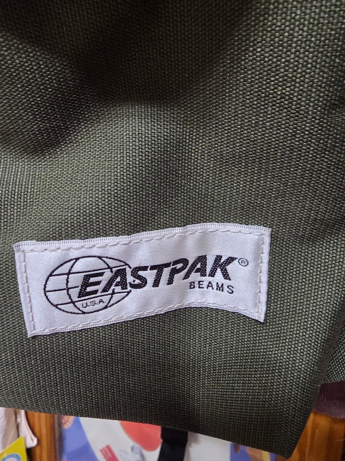 이스트팩 빔즈 패디드파커 백팩 데이팩 상품이미지2