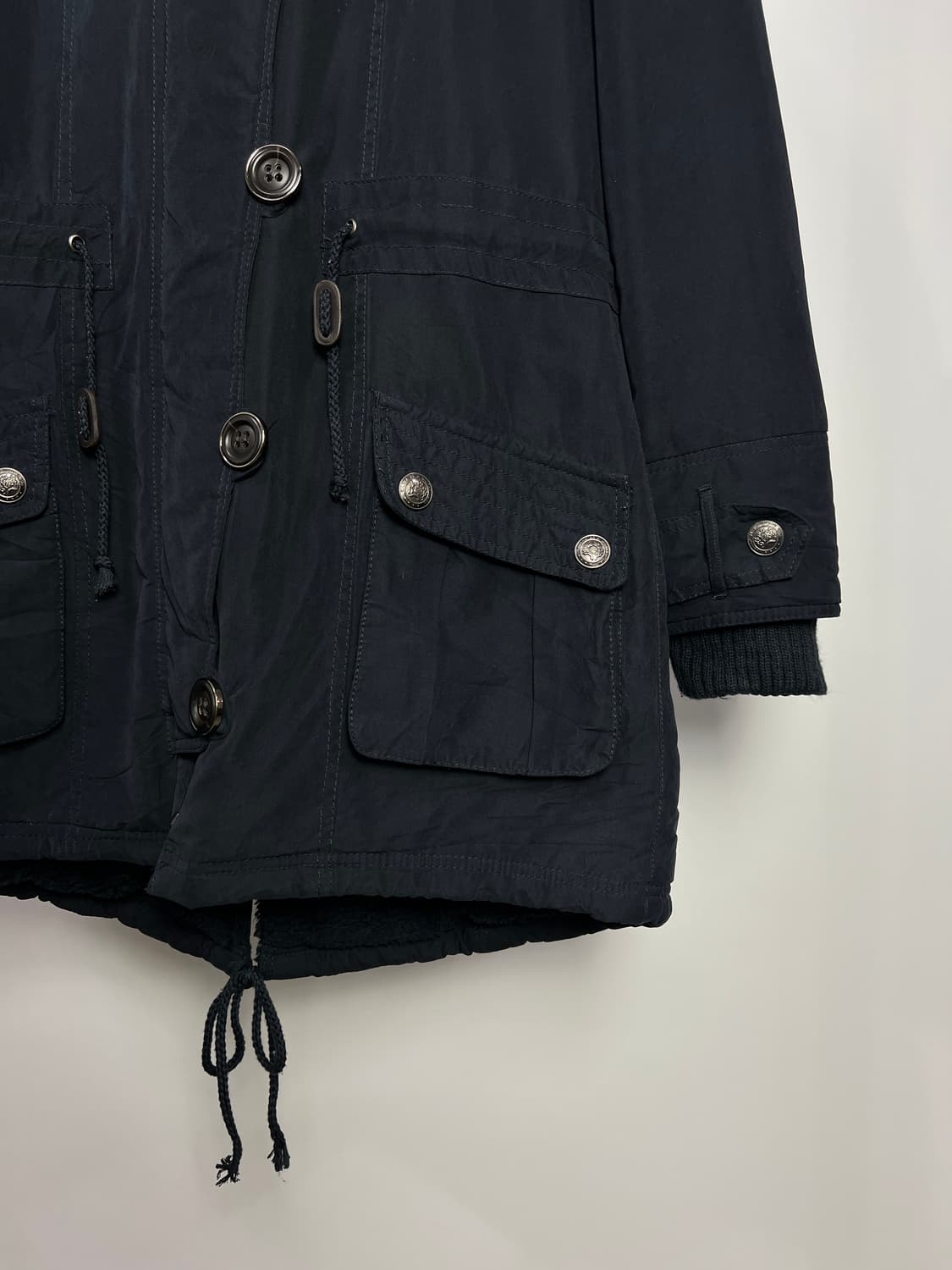 KILARUAN 후드 집업 자켓 상품이미지3