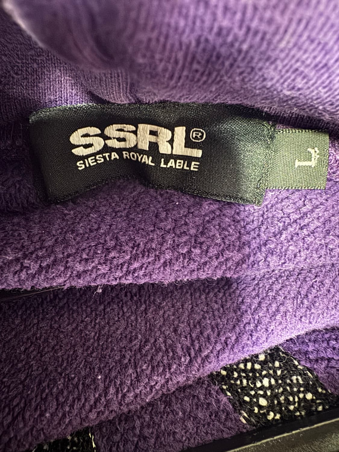 SSRL 주우재 후드티 - L사이즈 상품이미지9