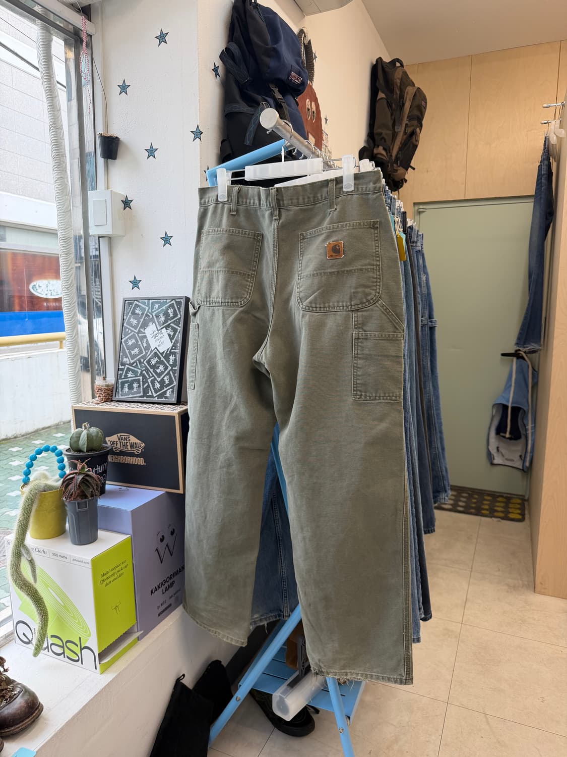 Carhartt carpenter (B11 MOS) 상품이미지5