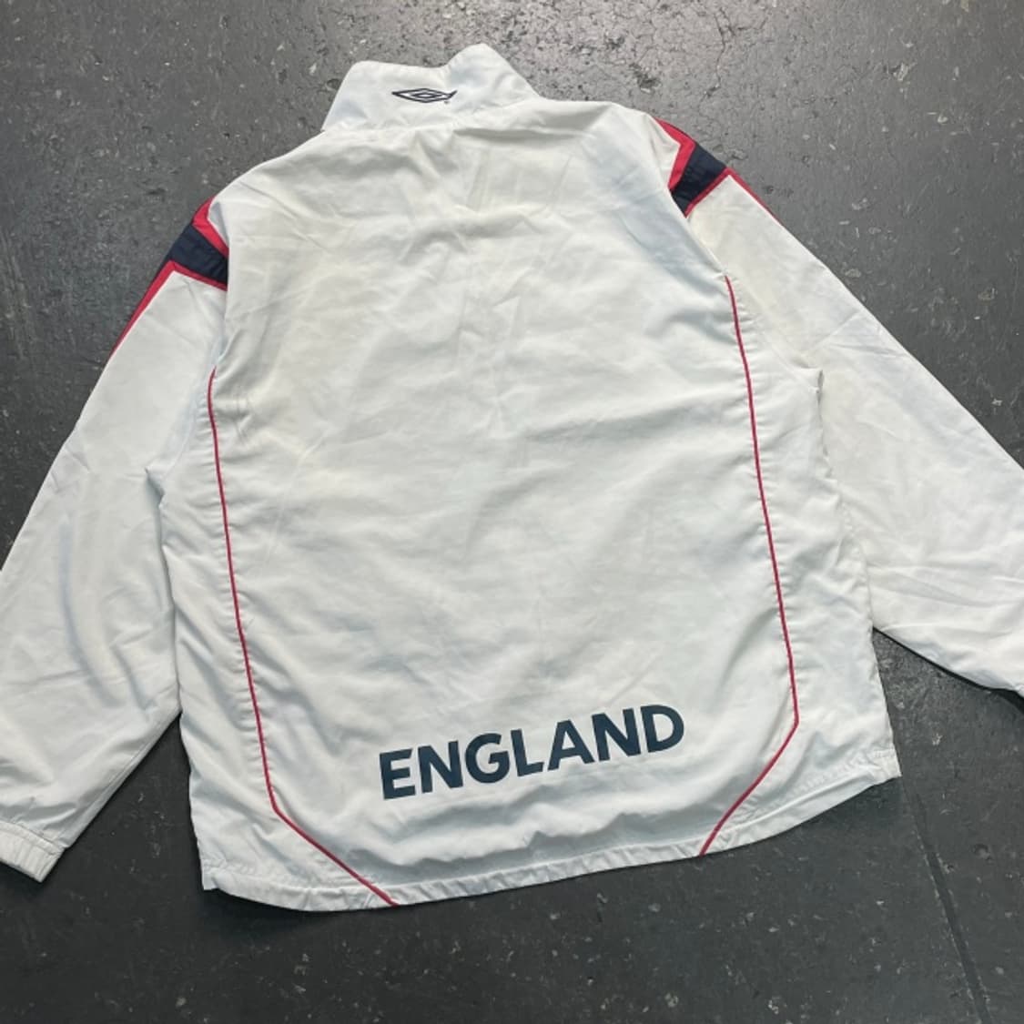 100 엄브로 잉글랜드 국대 아노락  상품이미지7
