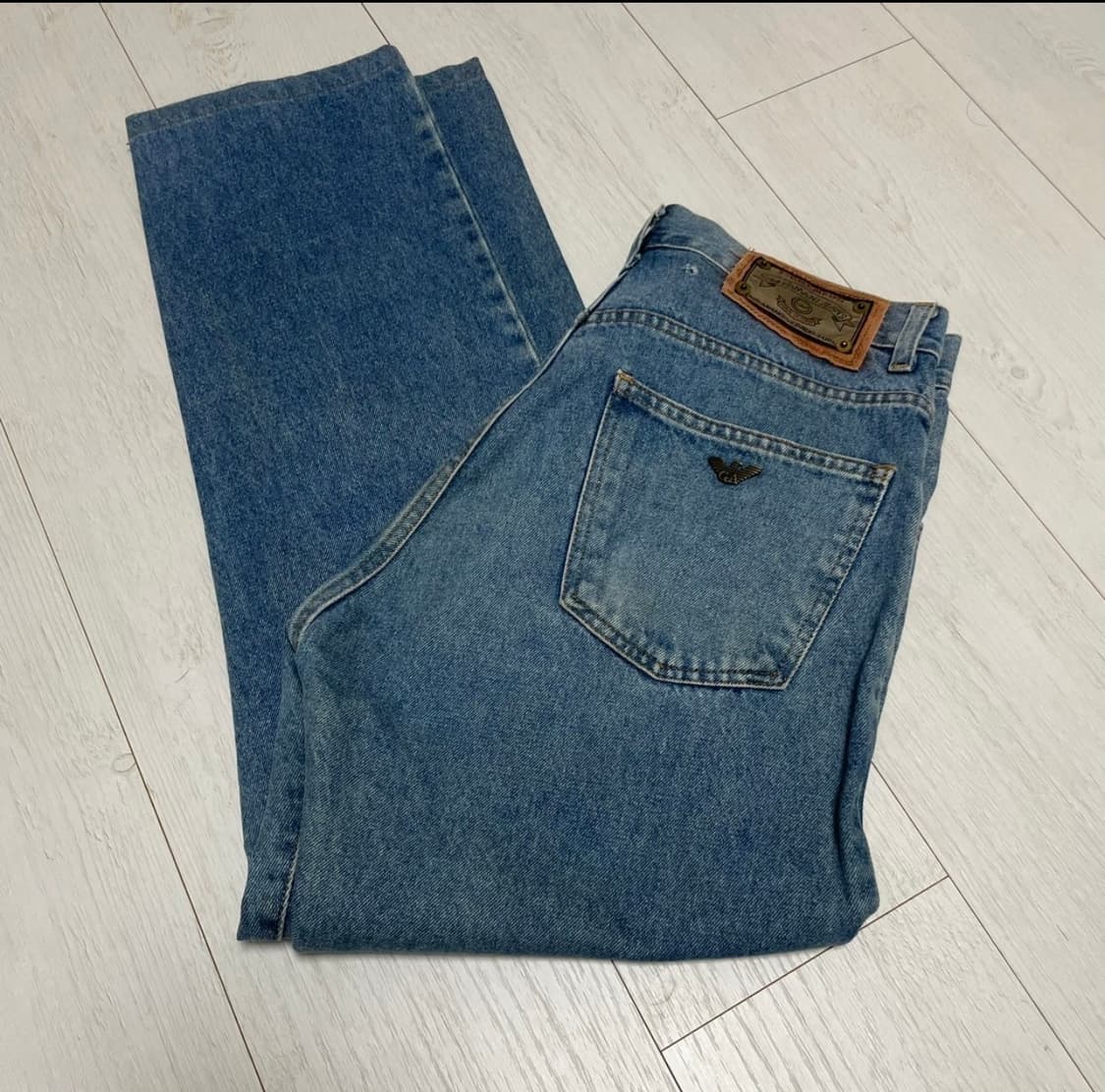 90s 알마니진 이태리 33 상품이미지3