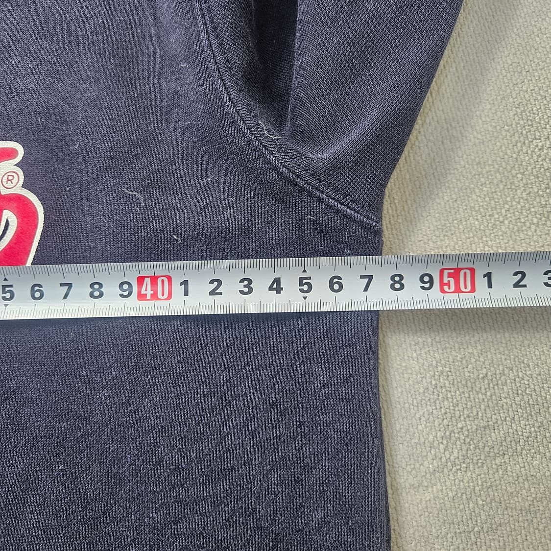 S 디키즈 여성 빅로고 맨투맨 0325Y 상품이미지5