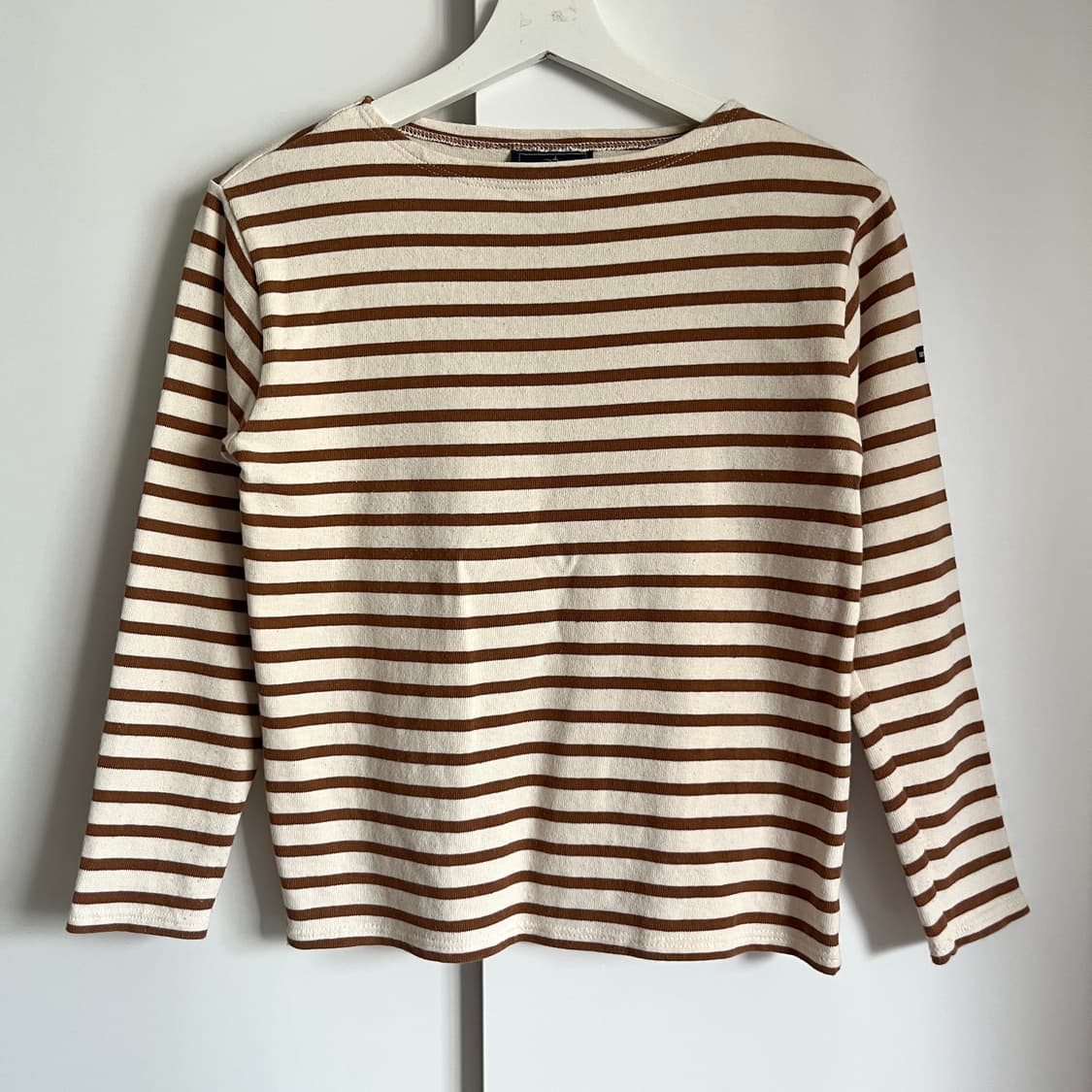 SAINT JAMES stripe long sleeve 상품이미지3