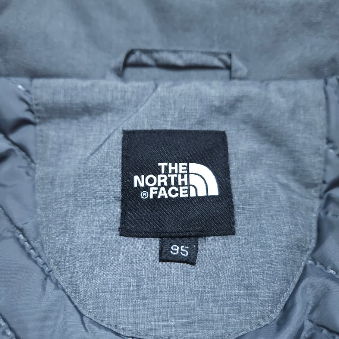 노스페이스) XL 여자 에일린 패딩코트 / 왕눈이샵 상품이미지9