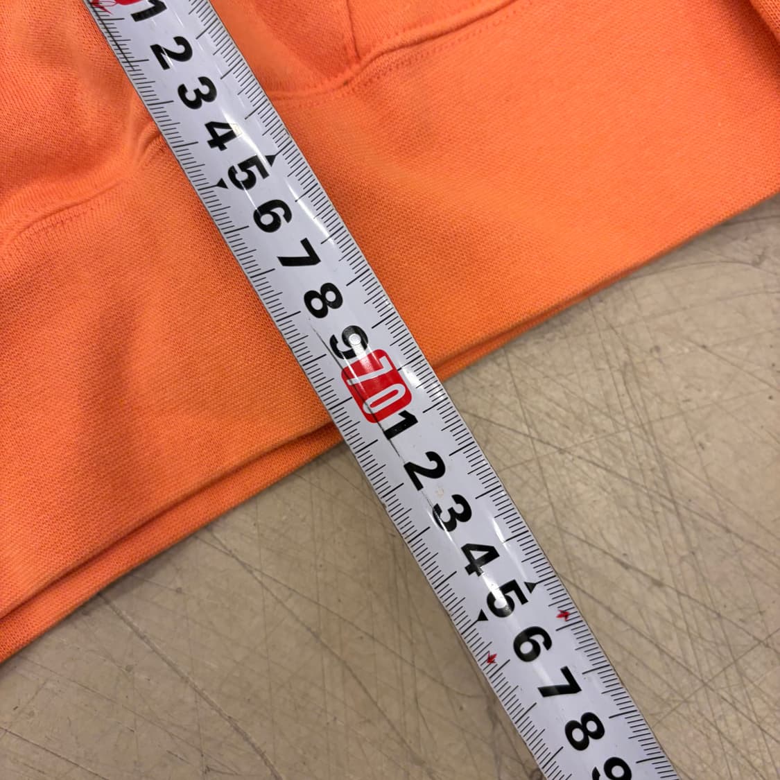 나이키 빅로고 후드티 상품이미지4