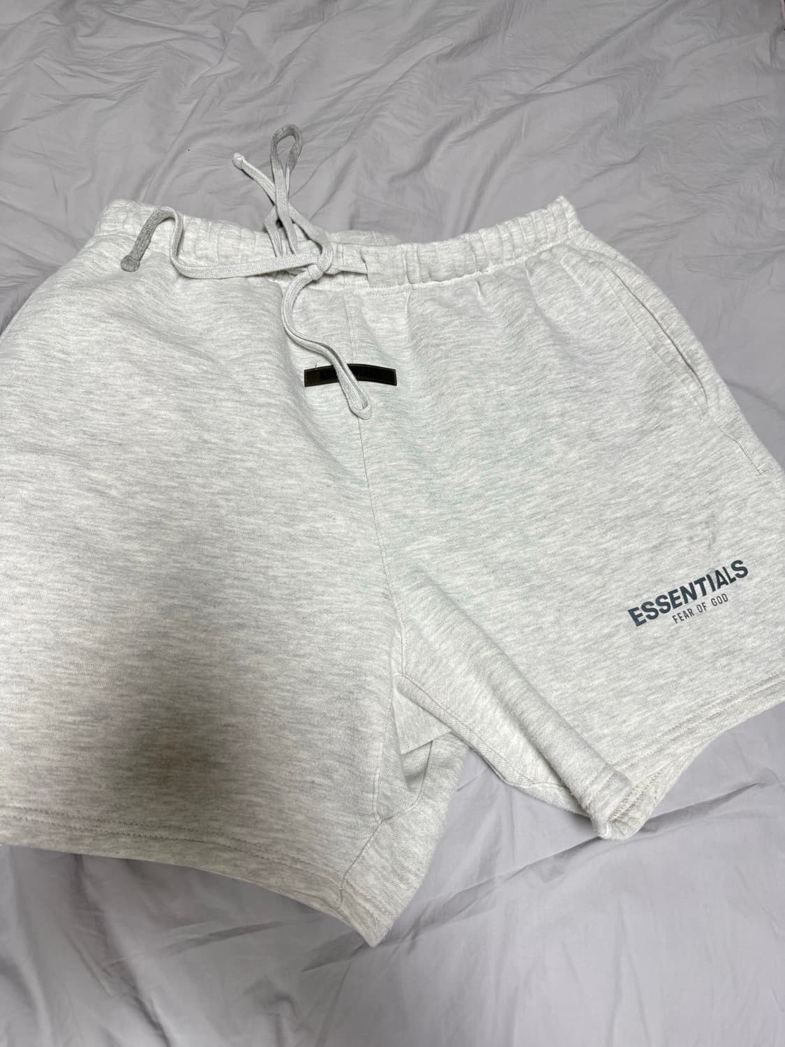 피어오브갓 에센셜 쇼츠 오트밀 상품이미지1