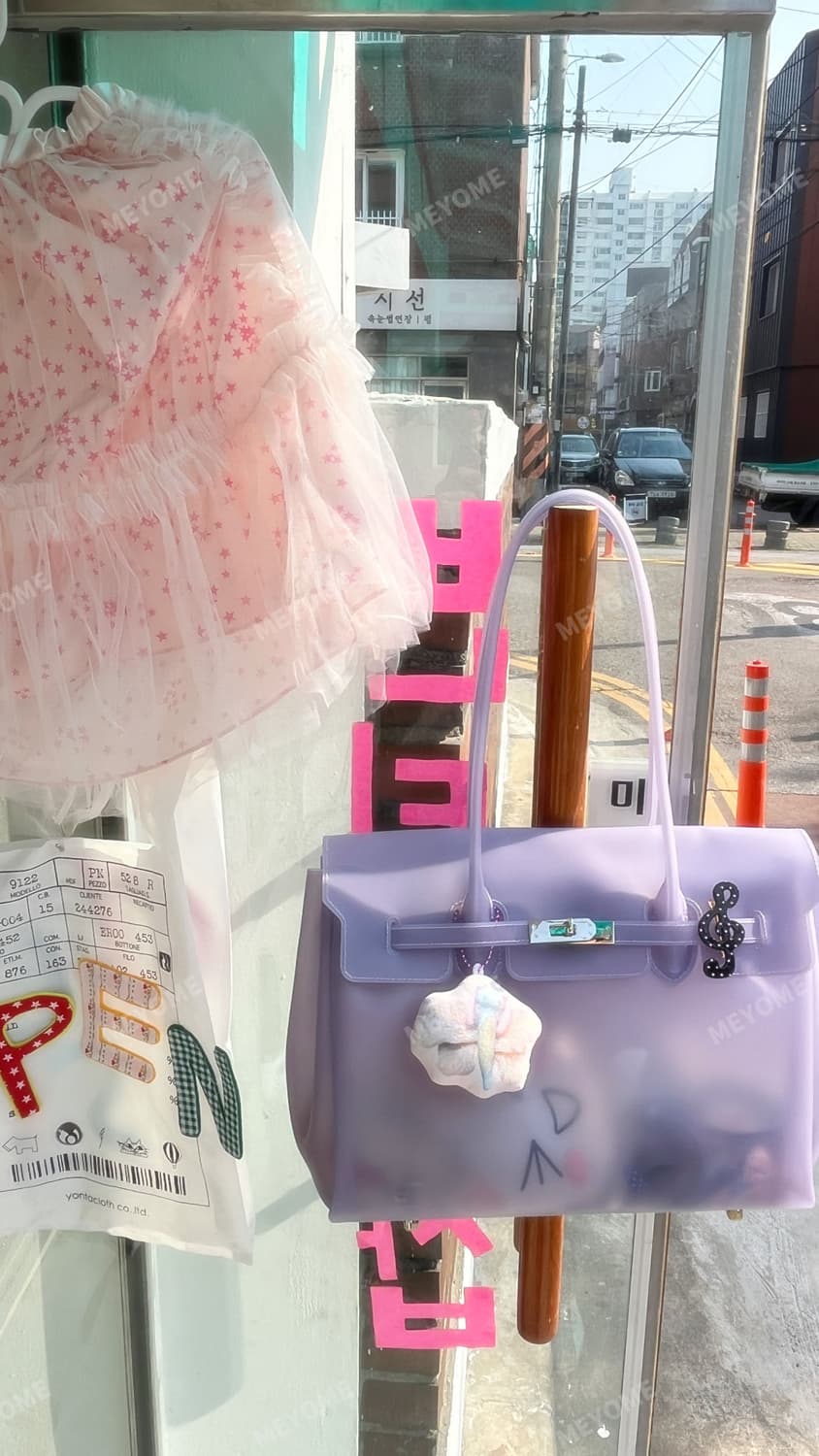 라벤더 젤리버킨 👾 상품이미지3