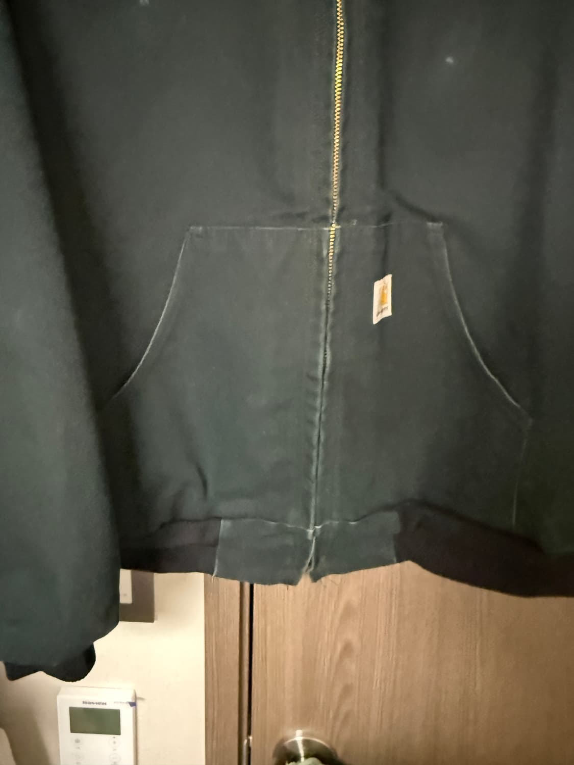 Carhartt Active Jacket J130 상품이미지3