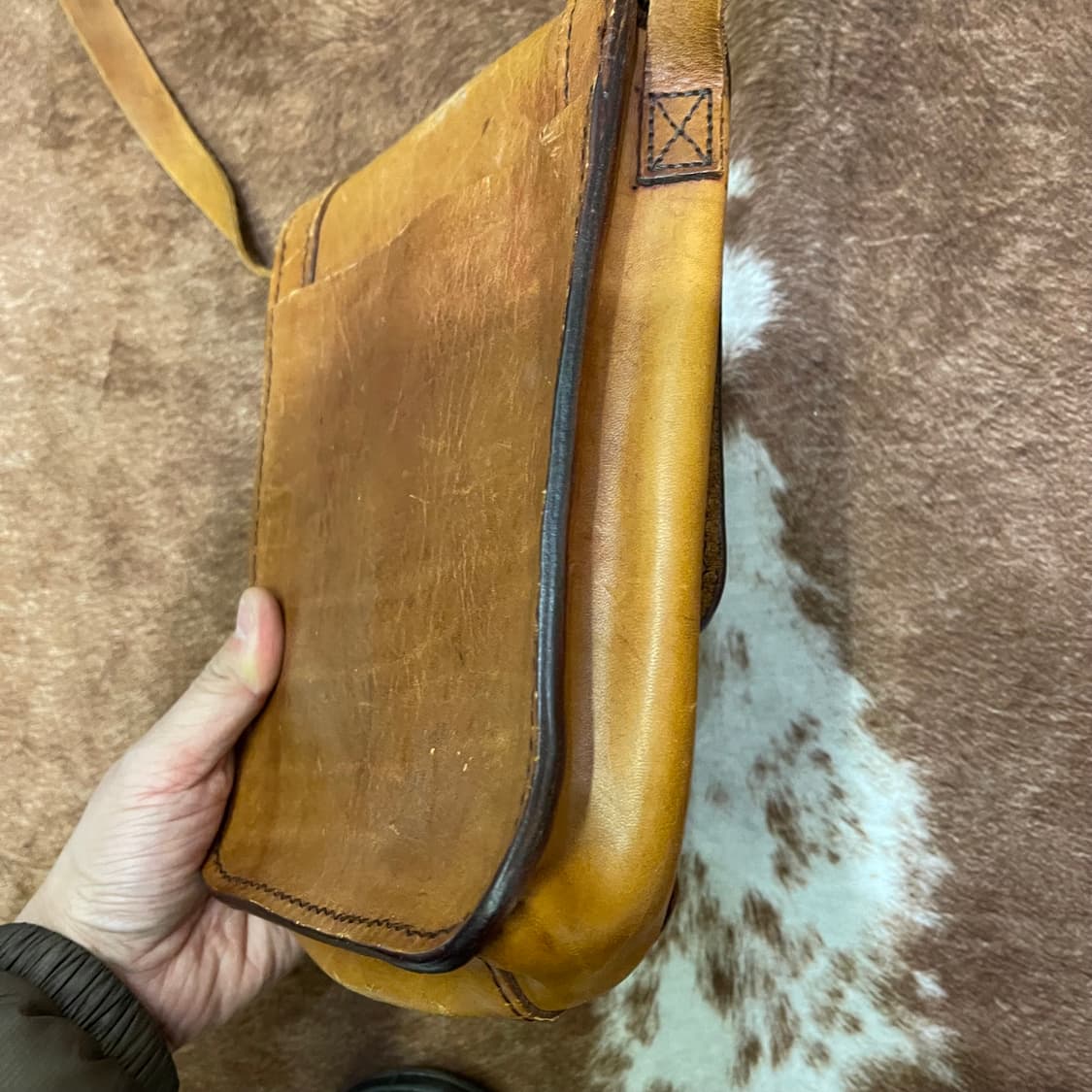 빈티지 크로스백 상품이미지8