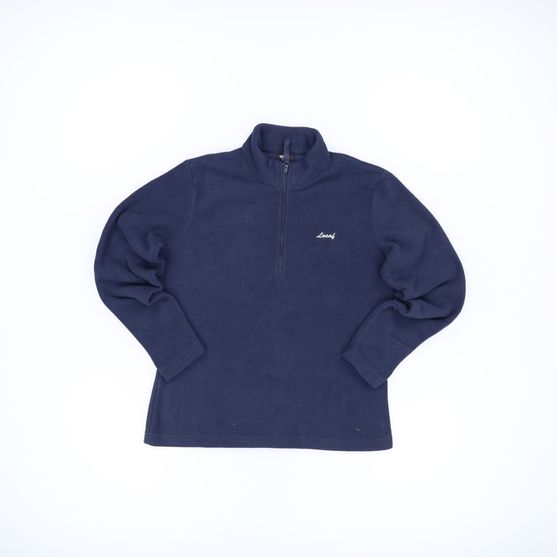 100 르까프 후리스 반집업 0320H1 상품이미지1