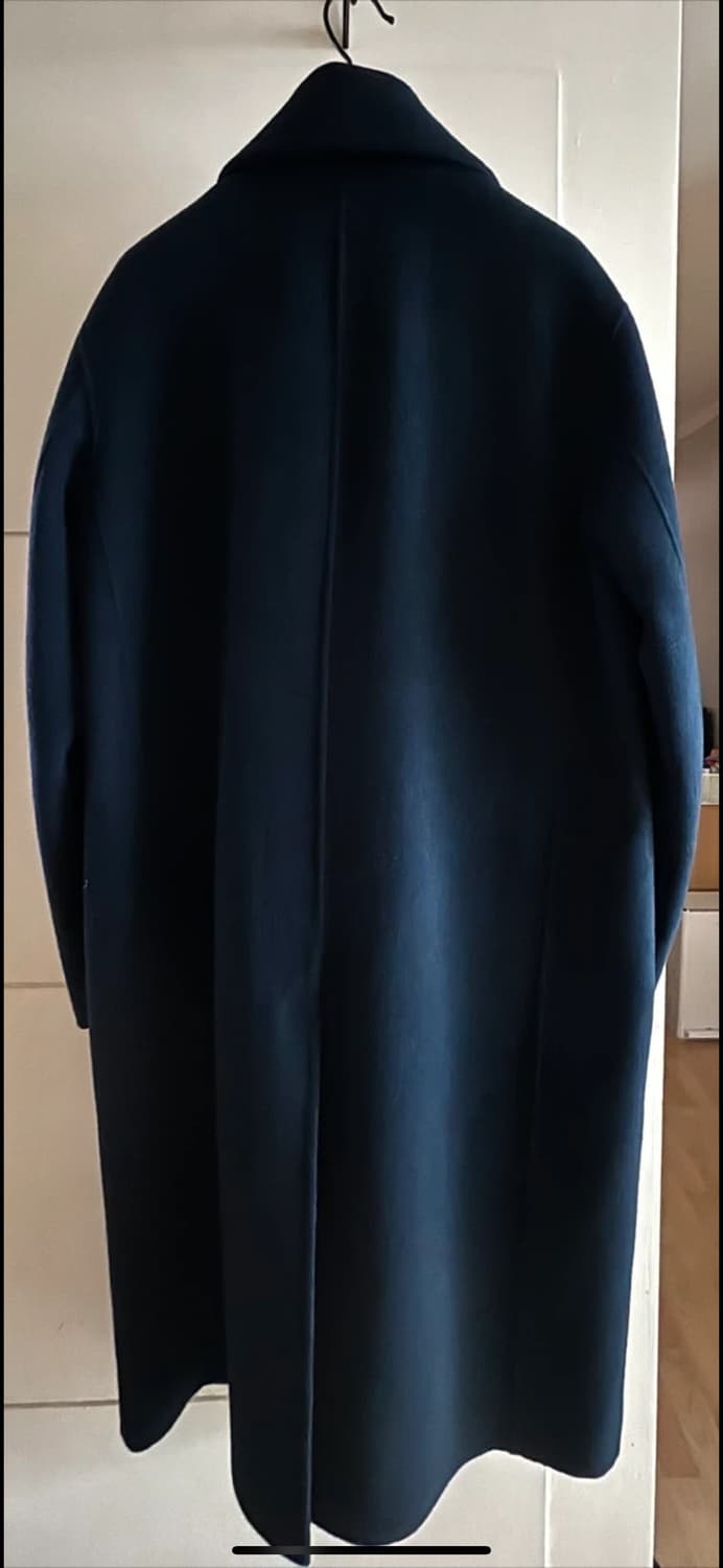 타임옴므 싱글코트 더콰이즈색상(100) 상품이미지2