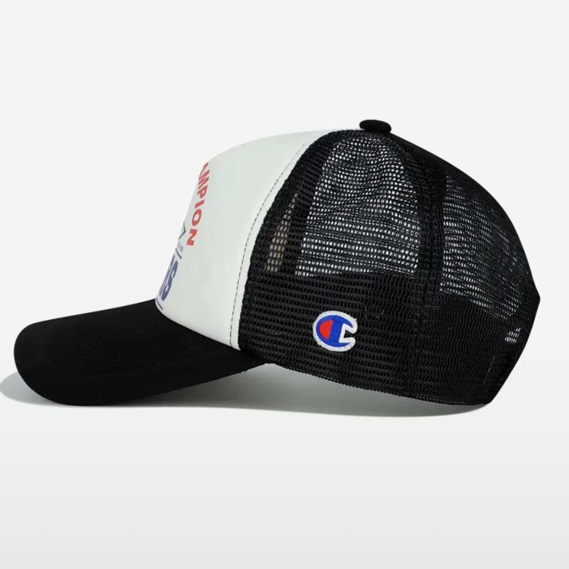 위캔더스 챔피온 콜라보 트러커캡 상품이미지2