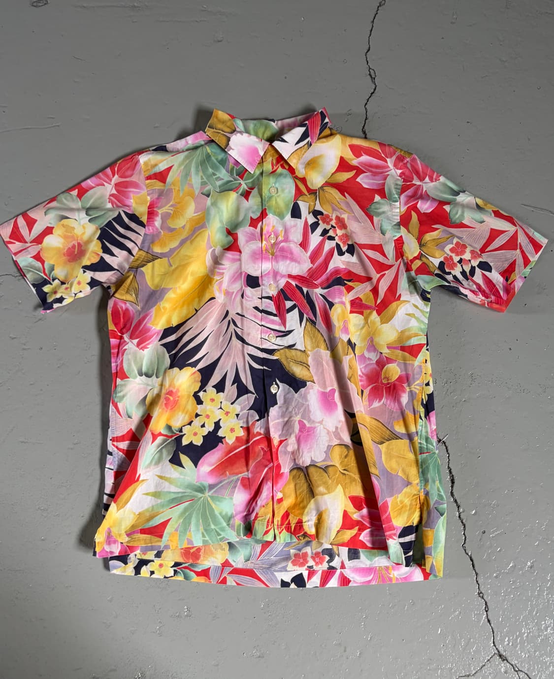 90s 폴로 랄프로렌(Polo Ralph Lauren) 하와이안 셔츠 상품이미지6