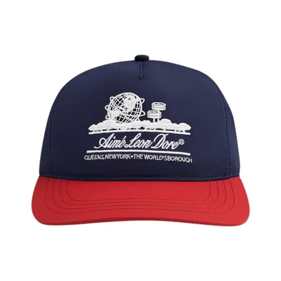 에메 레온 도르 나일론 유니스피어 햇 네이비 멀티컬러 상품이미지1