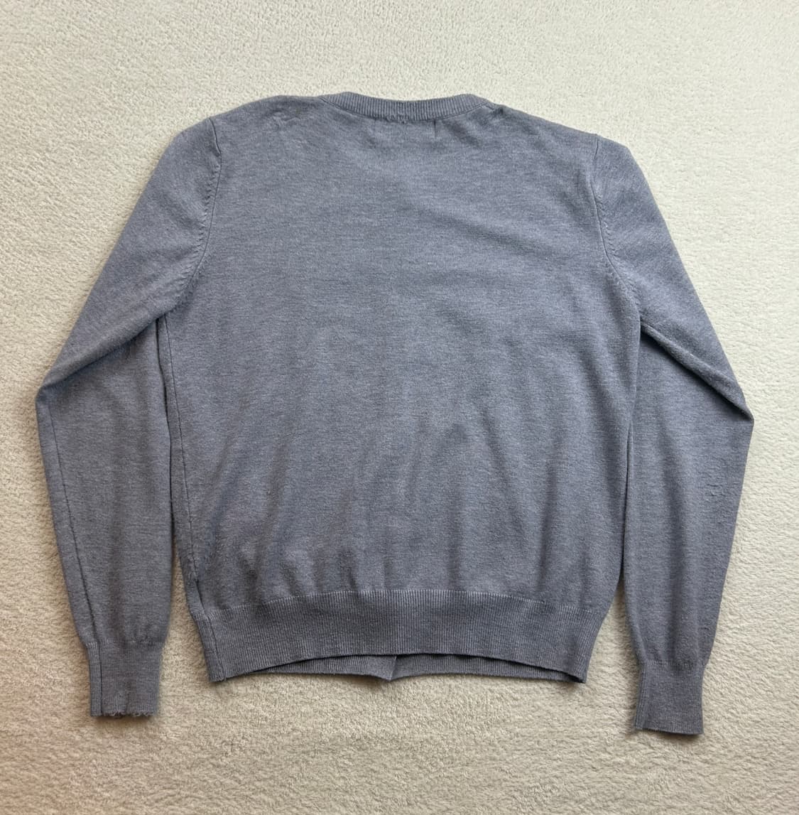 꼼데가르송 가디건 상품이미지2