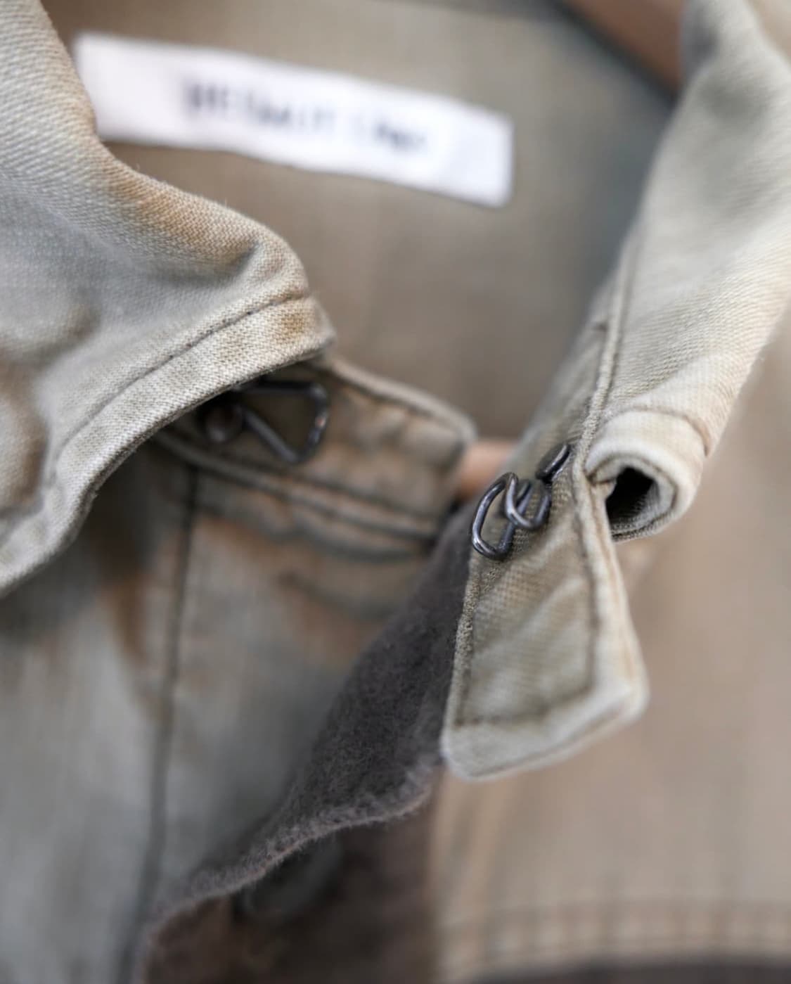 Helmut Lang 헬무트랭 셔츠 상품이미지3