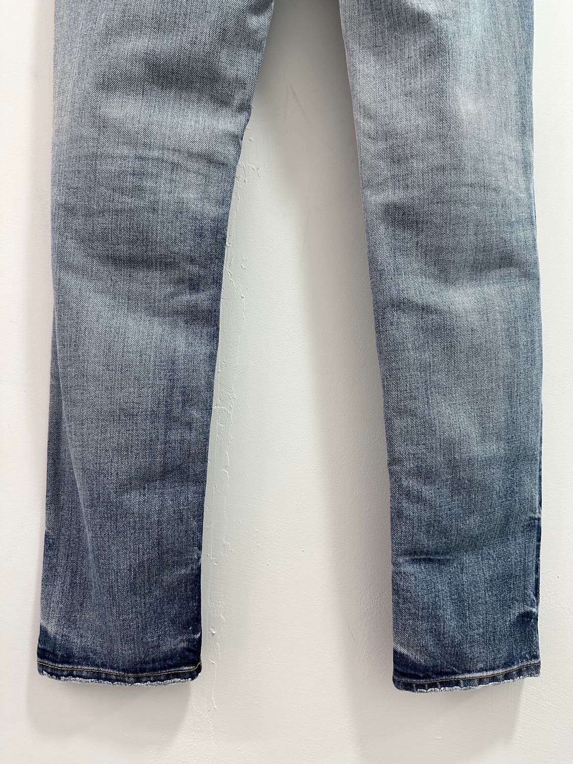 JPN denim washing fade jeans  상품이미지8