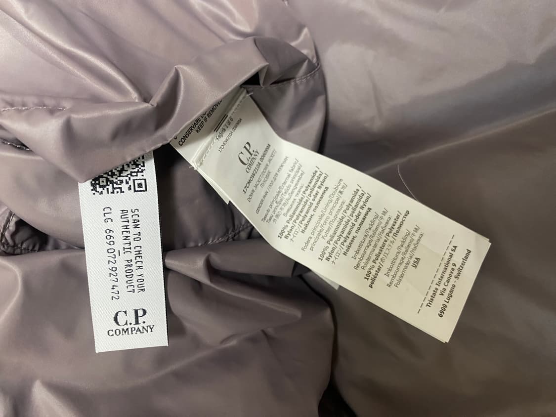 Cp company dd shell 디디쉘 S사이즈 상품이미지8