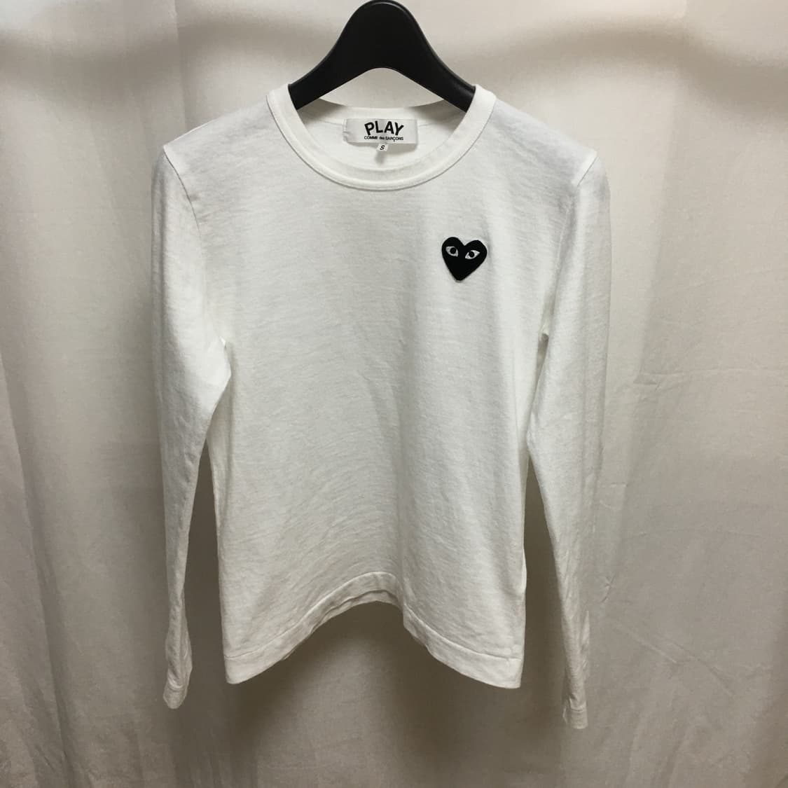 comme des garcons long sleeve 상품이미지1