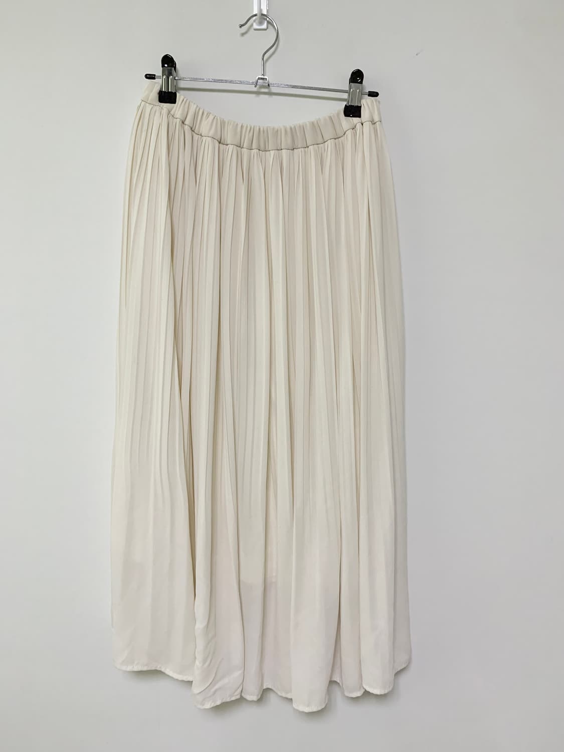 쉬어 플리츠 스커트 상품이미지3