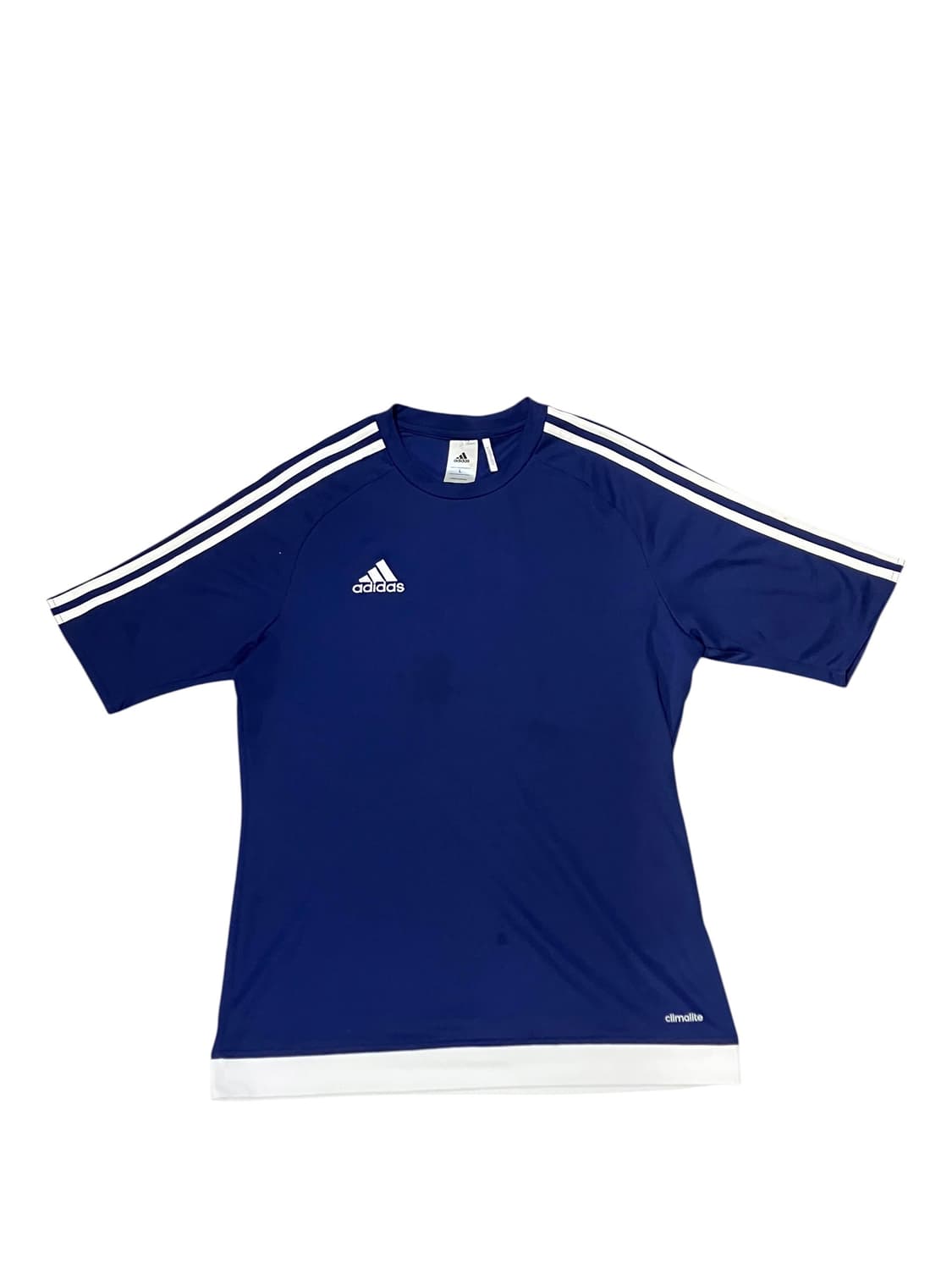 아디다스 반팔 티셔츠 네이비 L #csz3883  상품이미지3