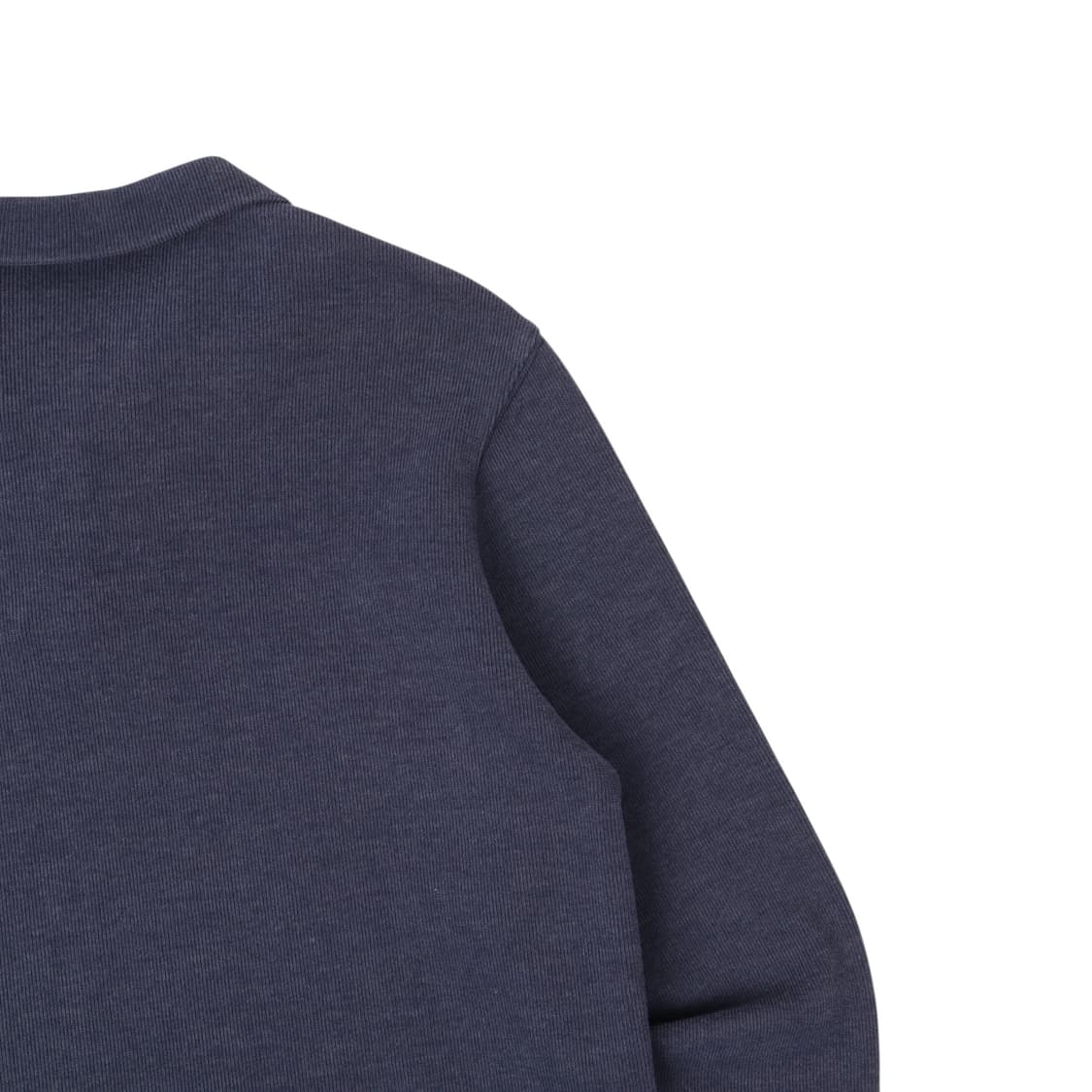 폴로 랄프로렌 다크 퍼플 멀티포니 하프집업 코튼 니트 상품이미지6