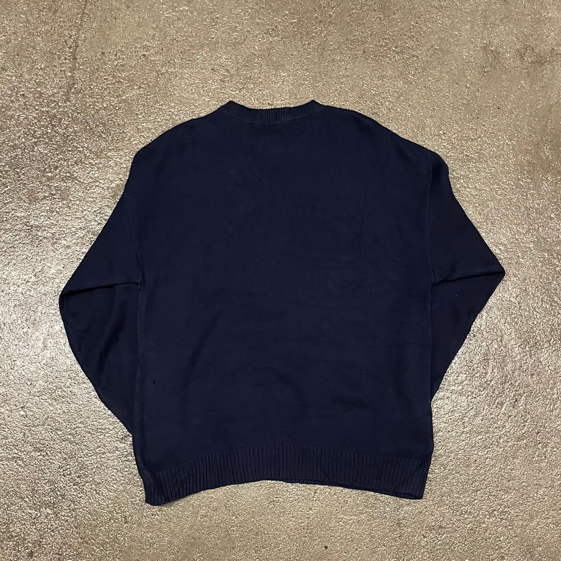 빈티지 성조기 니트 (110) 상품이미지5