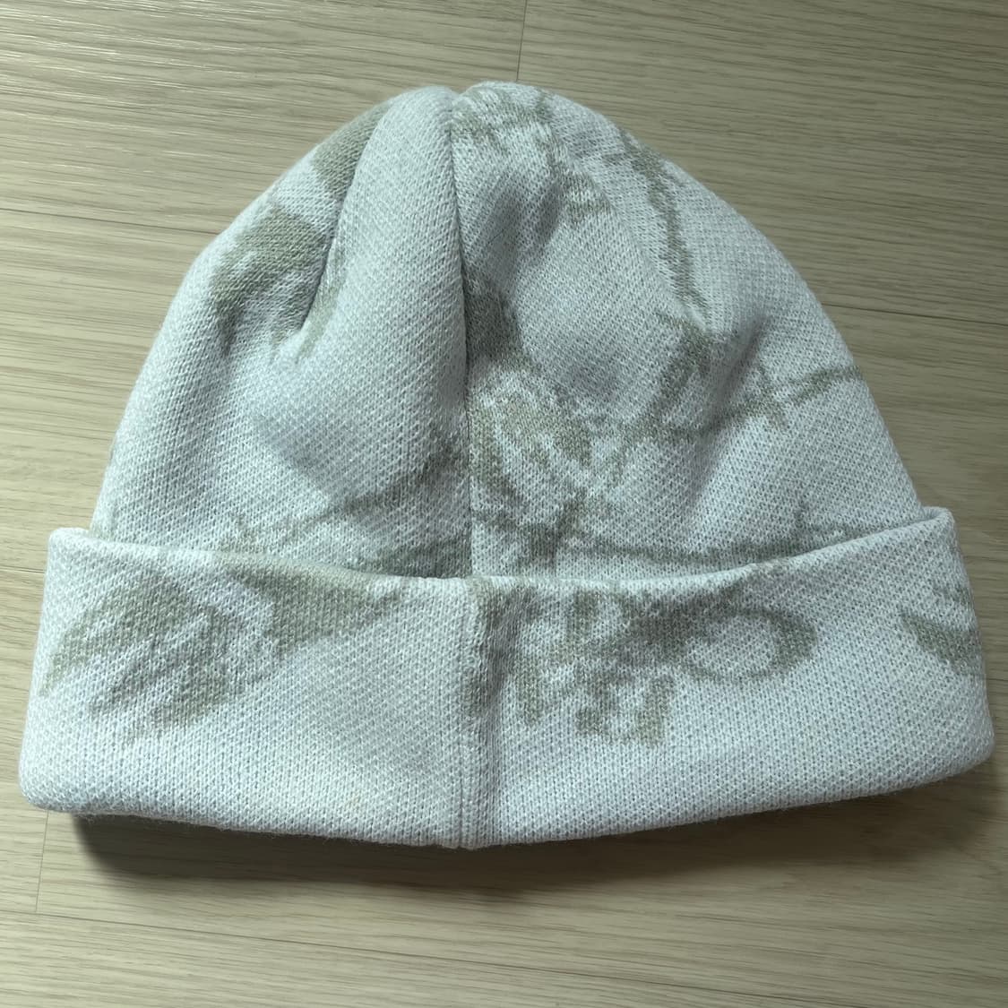 베이스크림 비니 상품이미지2