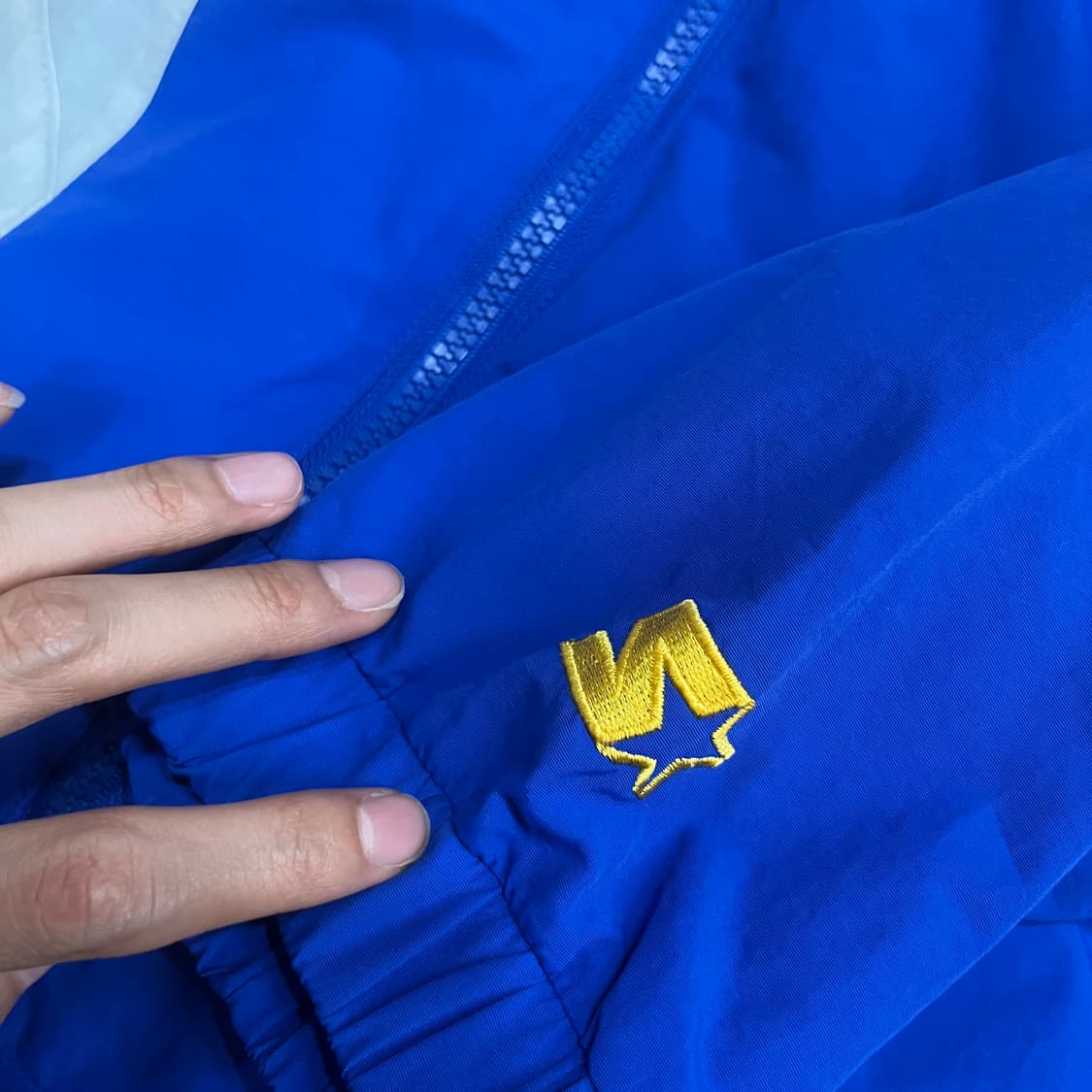 90's vintage 스타터 골든 자켓 XL 상품이미지4