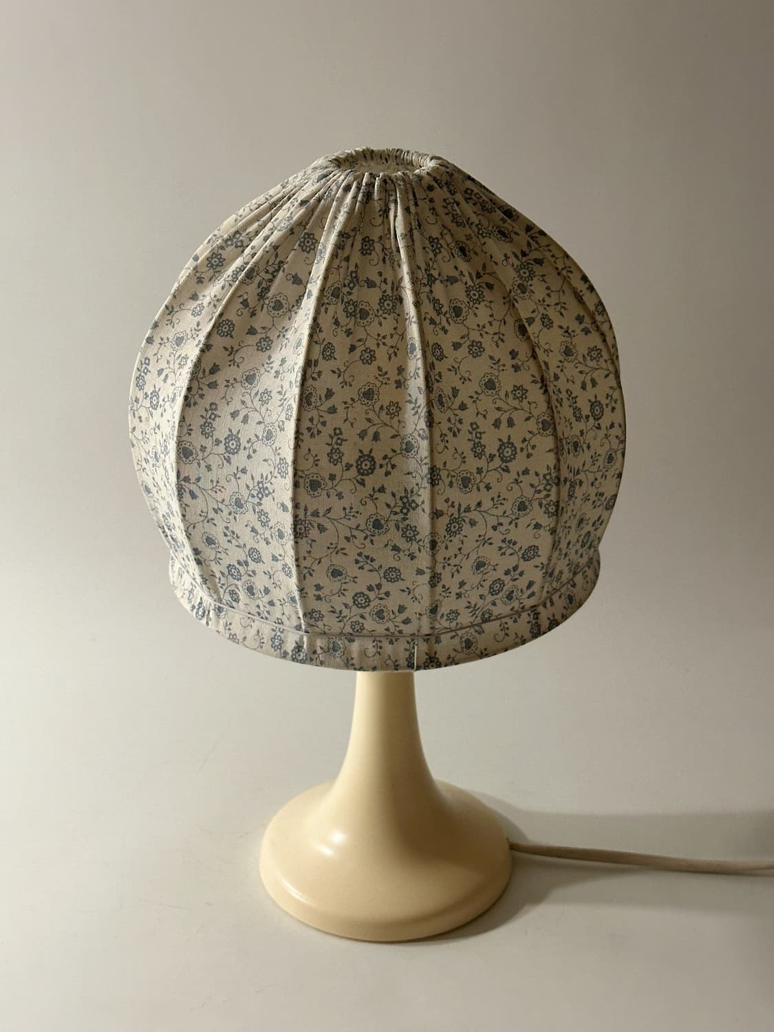 80’s 독일 ARO 빈티지 패브릭 테이블 조명 램프 레트로 앤틱 상품이미지2