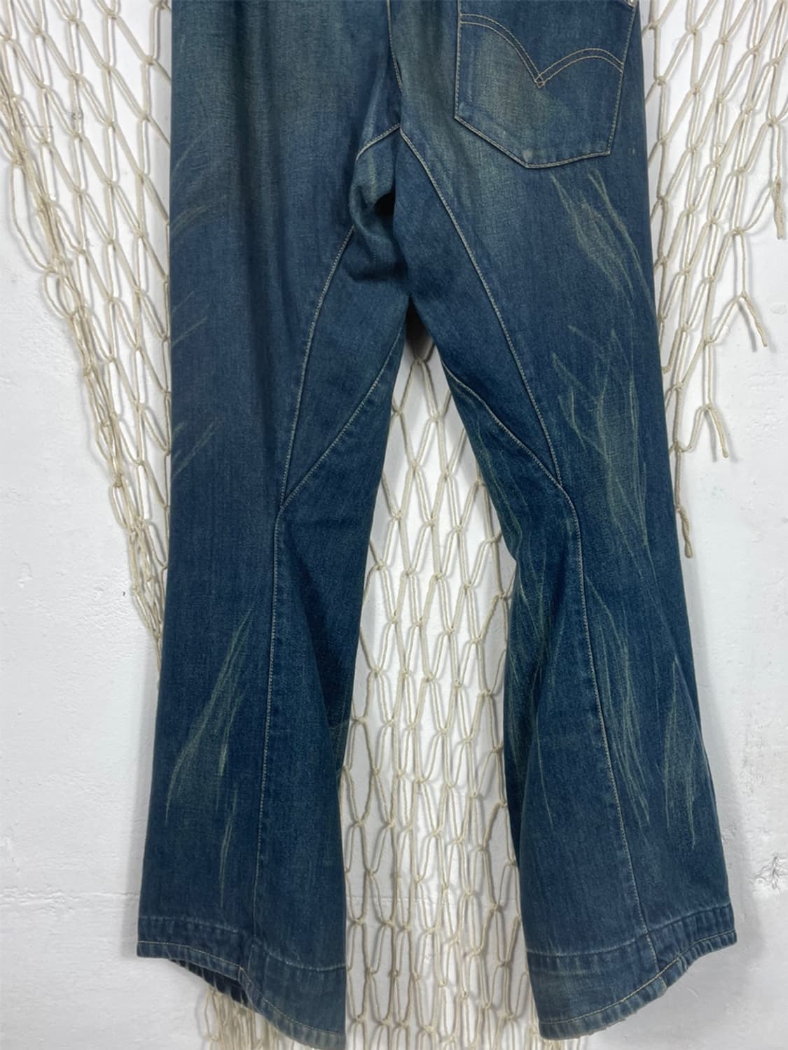 Levi's Washing Denim 상품이미지6
