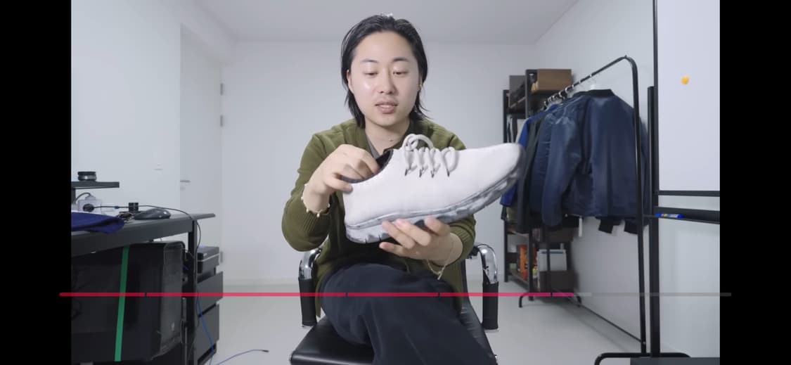 마르지엘라 크랙업 러너 40사이즈 상품이미지1