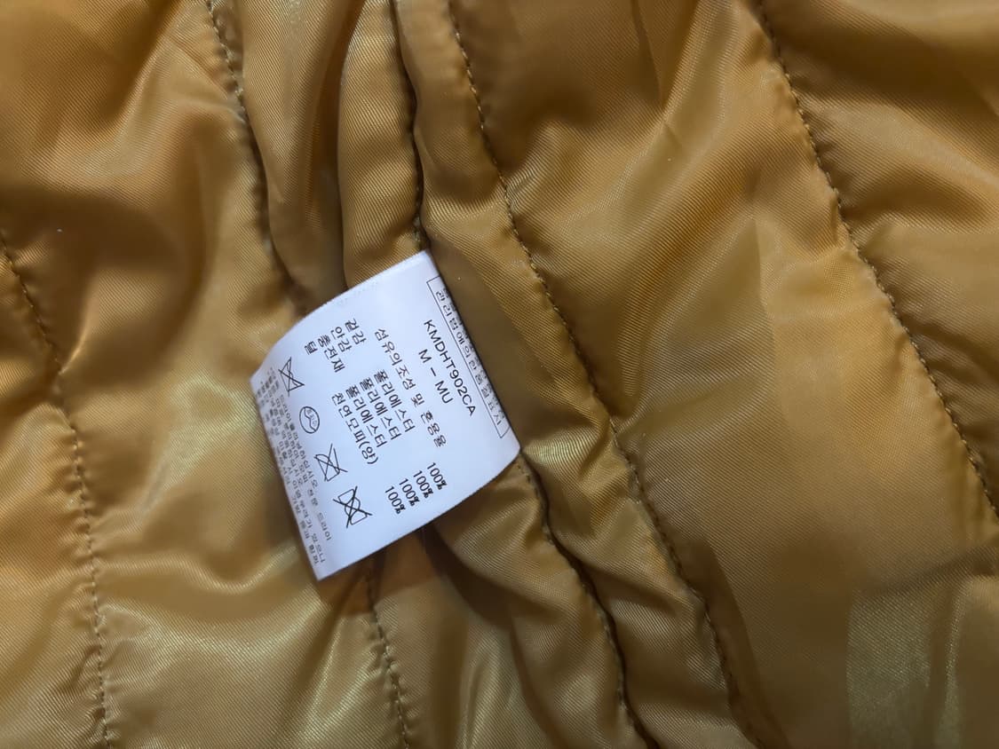 카이아크만 2way 야상패딩 여성 sm 야상 양털퍼 후드 상품이미지10