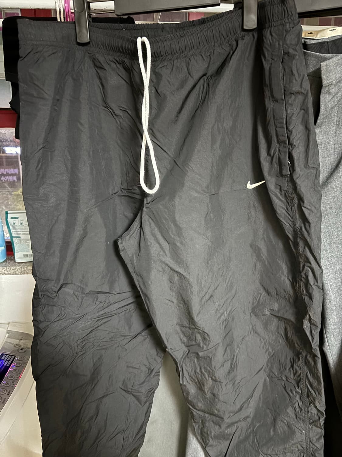 나이키nrg 솔로스우시 나일론 팬츠 XL 상품이미지1