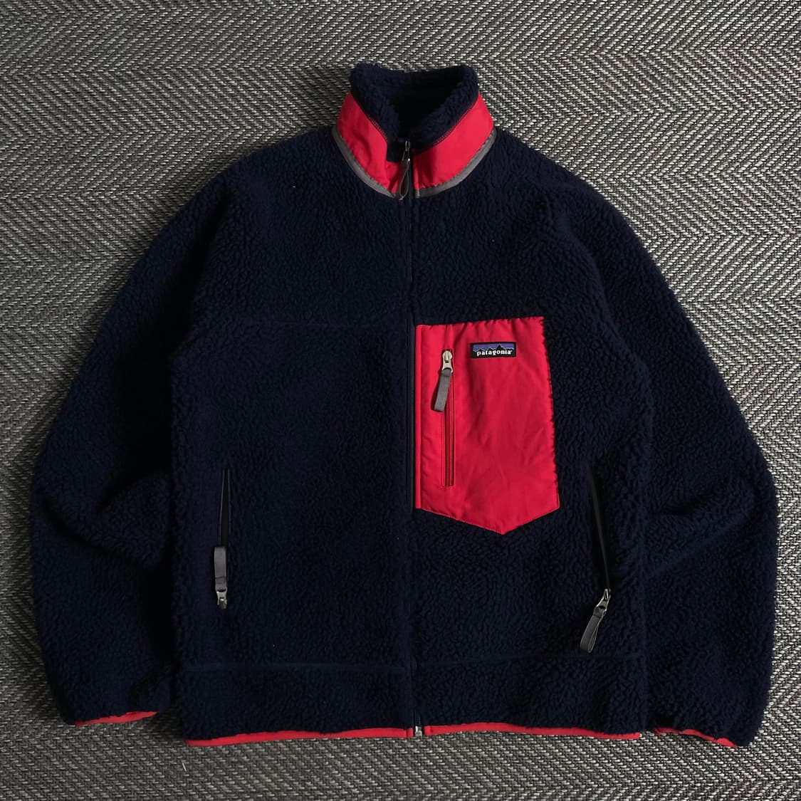 파타고니아 레트로 X 쉐르파 플리스 자켓y 3267 상품이미지2