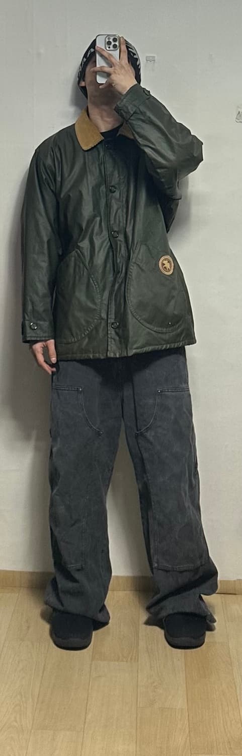 헌팅월드 슈퍼왁스 자켓 상품이미지6