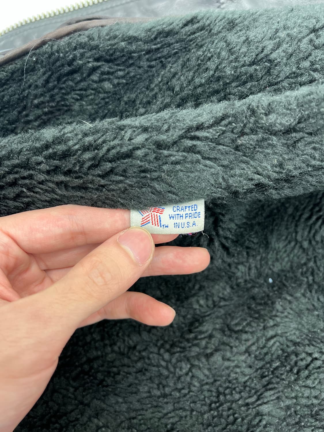 쇼트 리얼 레더자켓 상품이미지5