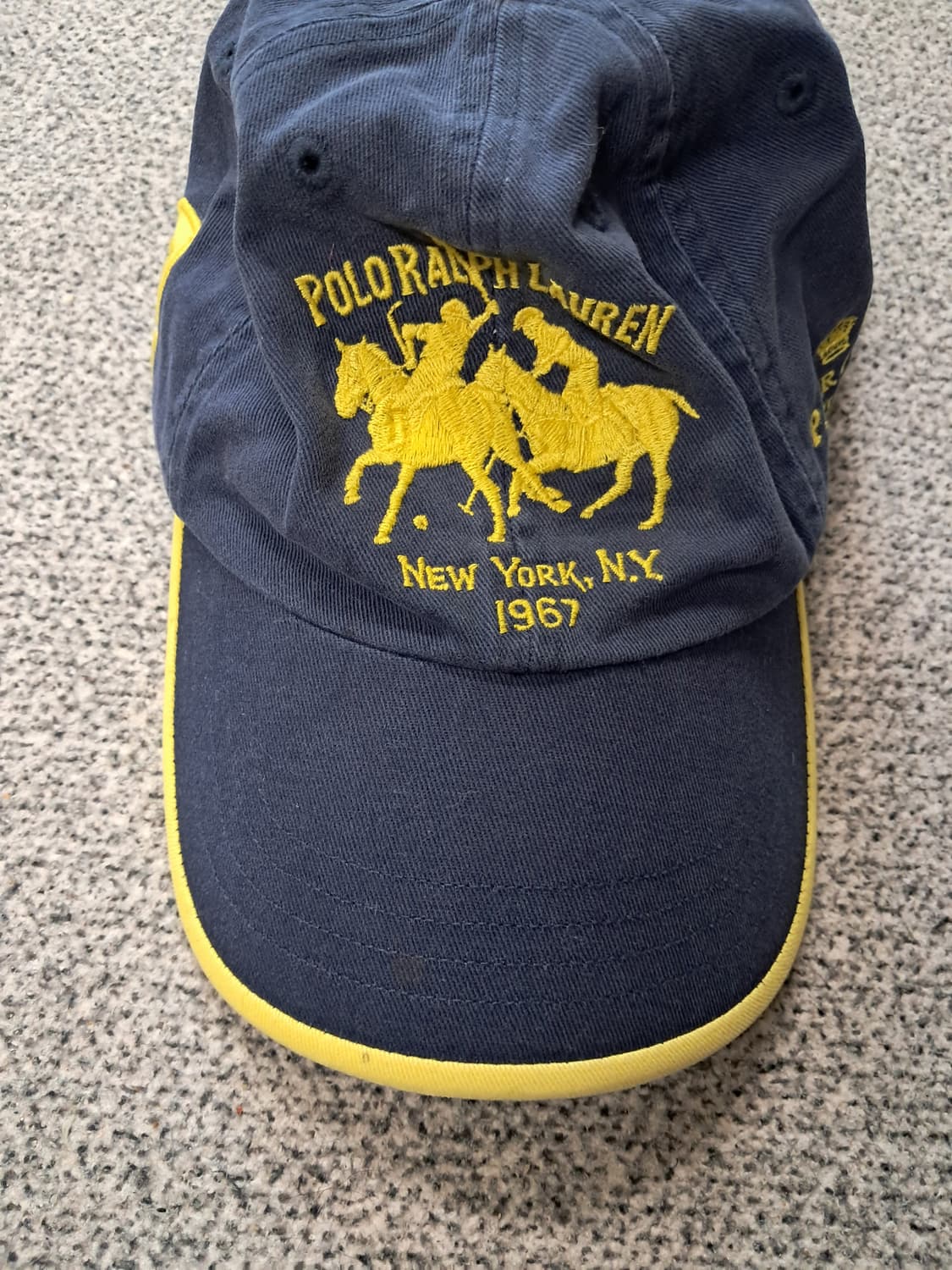 폴로랄프로렌  볼캡 빅포니 상품이미지1