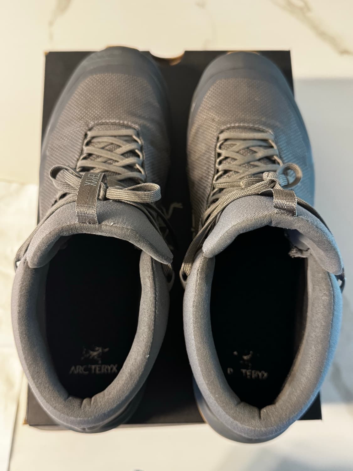 아크테릭스 에어리어스 미드 gtx FL2 size 270 상품이미지9