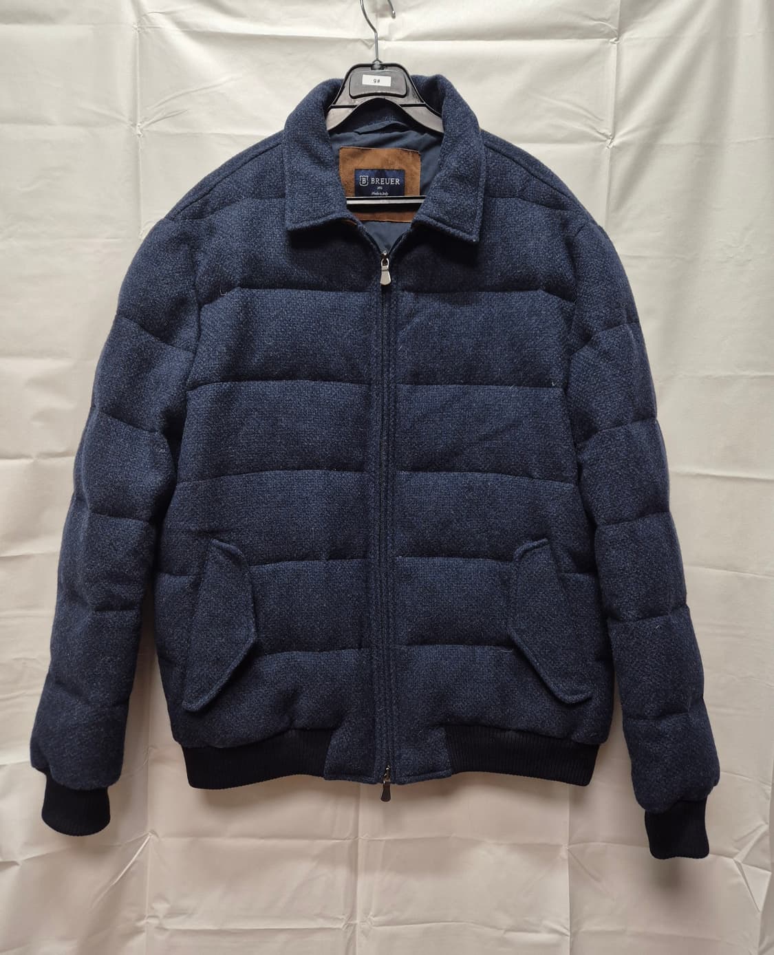 브로이어 구스 다운 패딩 상품이미지1